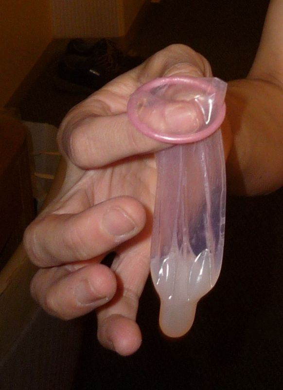 Condom Cum Eatin photo