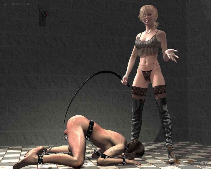 male bondage femdom bdsm