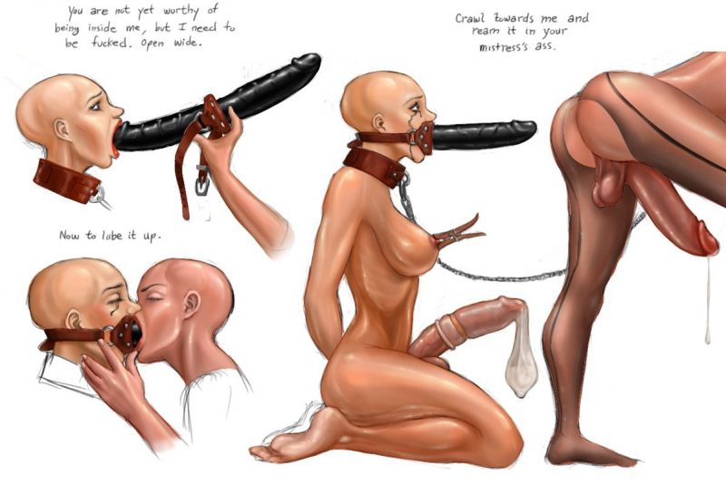 sexy shemale bondage