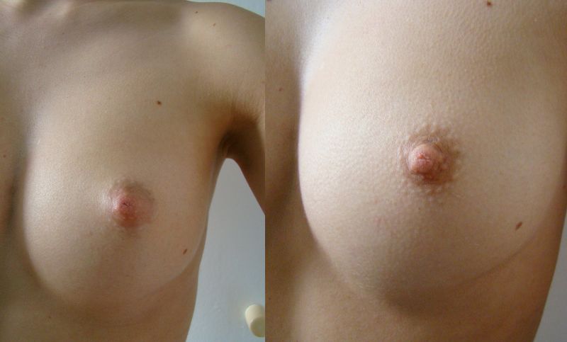 woman nude pussy nipples