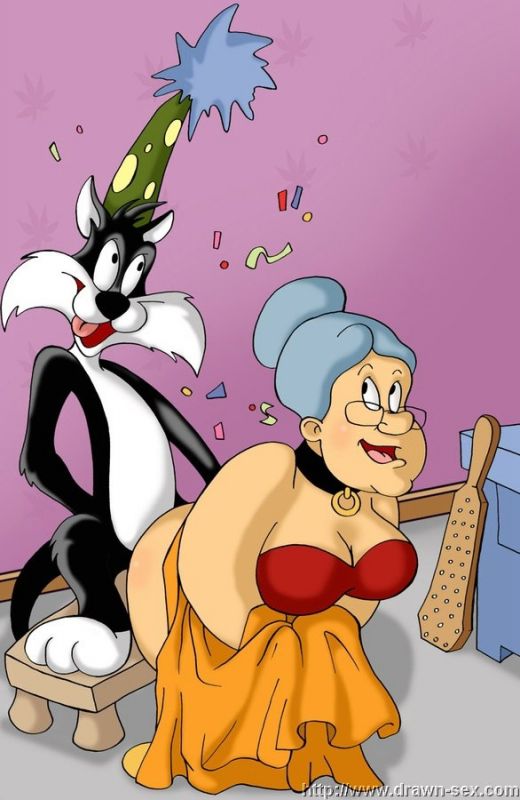 Looney Tunes Grandmother Xxx