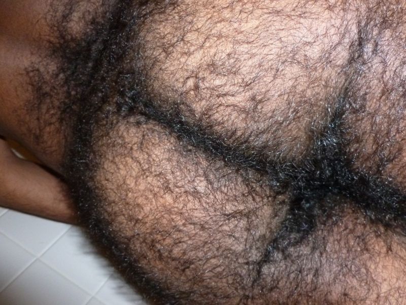 hot men hairy ass holes