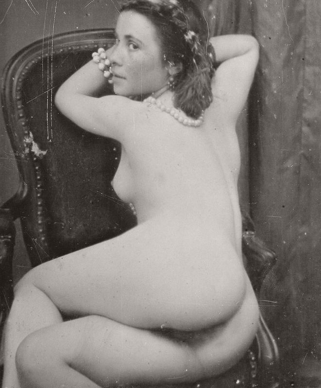 vintage retro naked women nude
