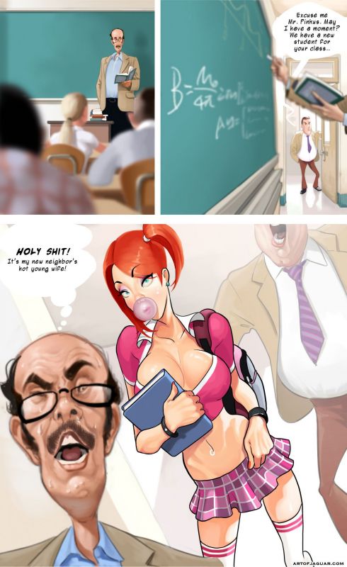 anime porn comics