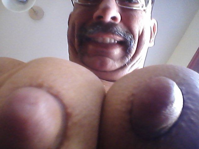 mature hairy nipples