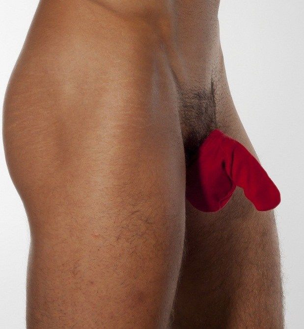 gay men underwear cock bulge