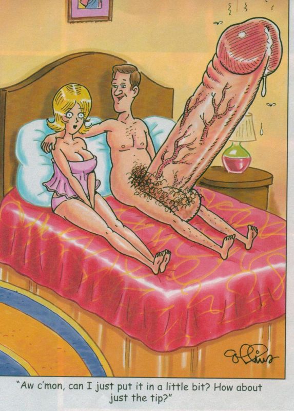Cartoons Of Large Penis Sex - Monster Gay Dicks Cartoon - Sexdicted