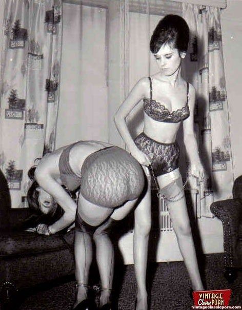 vintage adult spanking