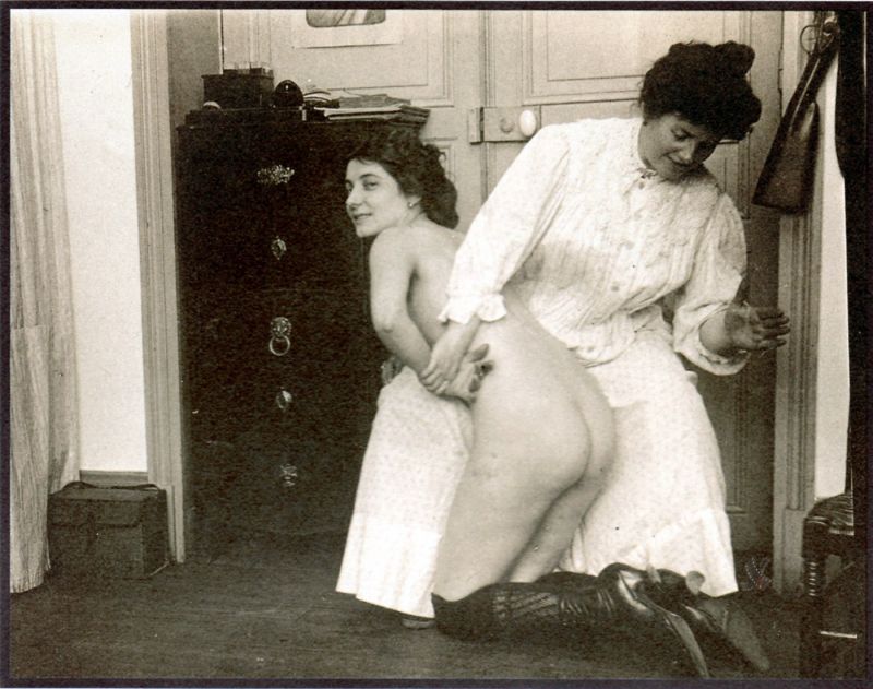 vintage male nudes spanking