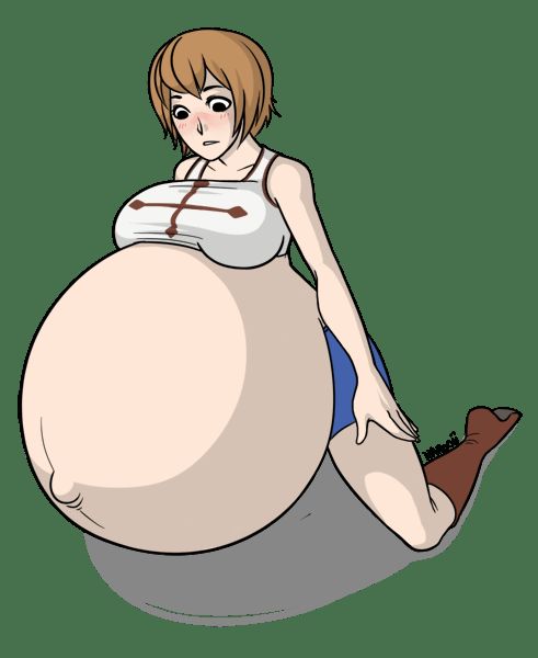 sexy anime women big tits