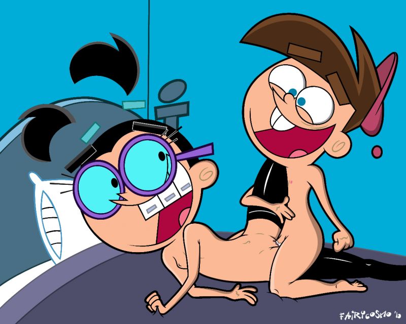 Fairly Oddparents Mom Booty Porn - Timmy Turner As A Girl Porn