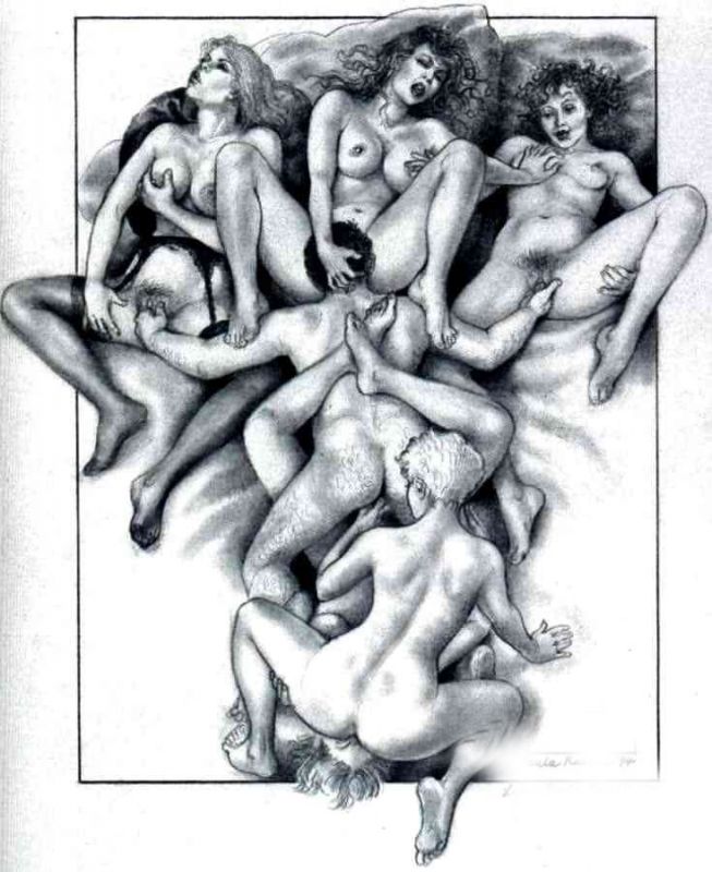 erotic art