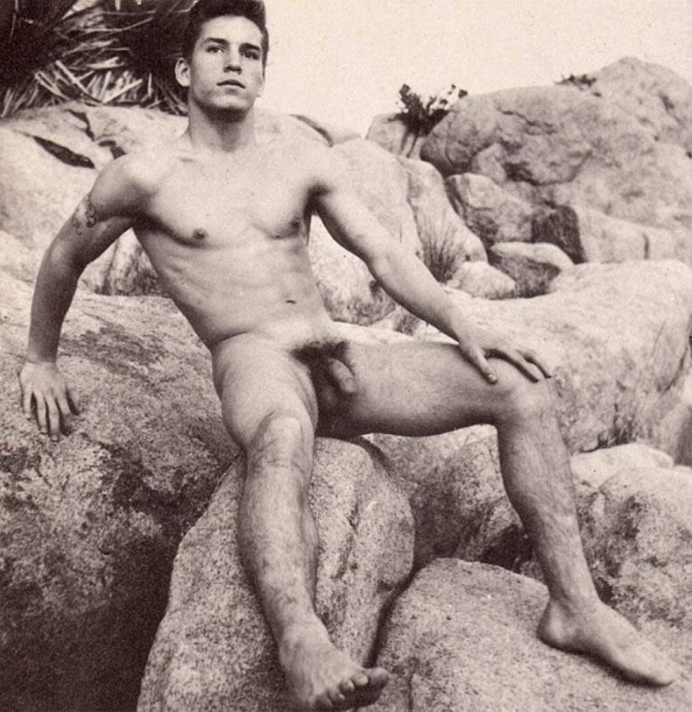 vintage amateur nudes male