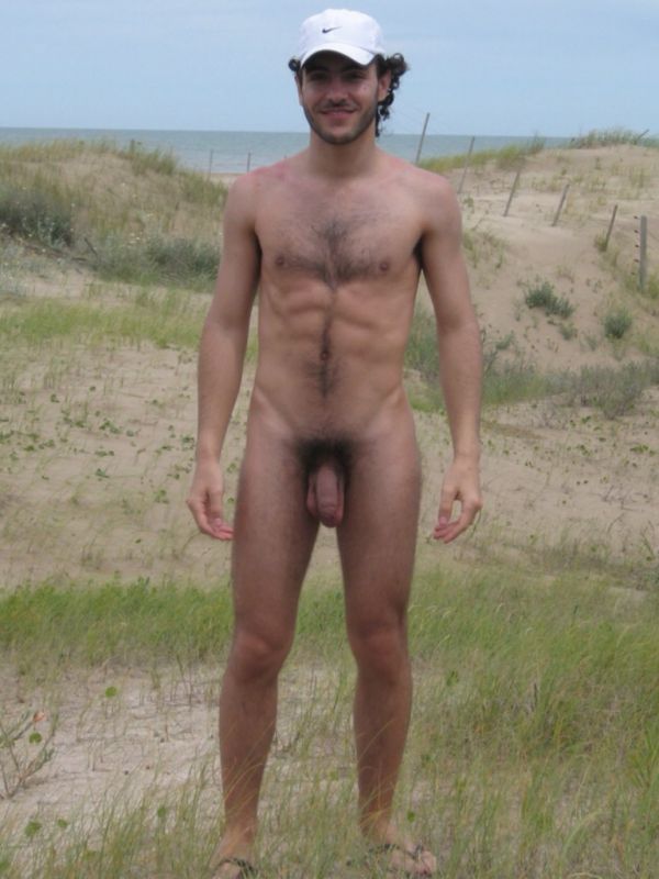 hairy gay men nude gay beach sex