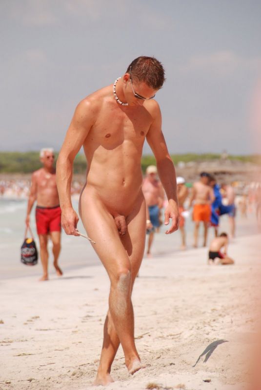 gay men nude beach sex