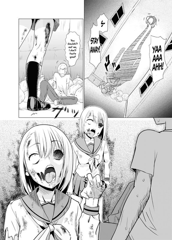 anime feet porn comic