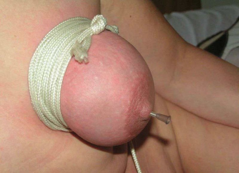femdom nipple