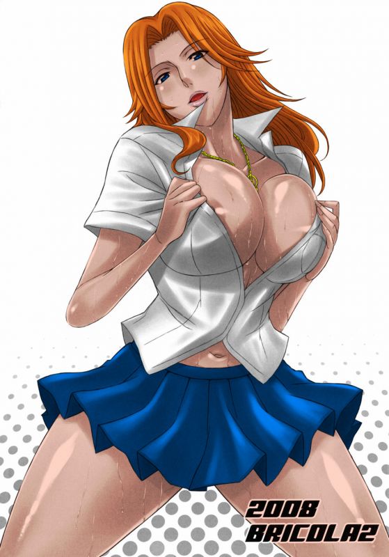 anime female boobs