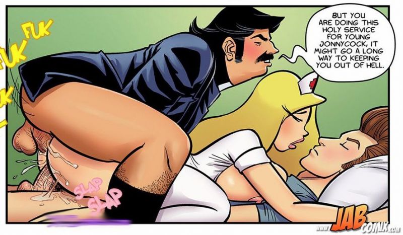 hot boobs sex comics