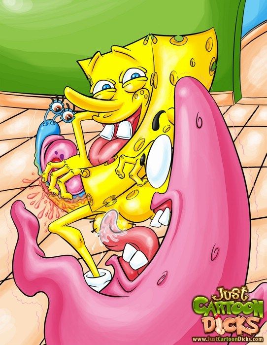 Spongebob Gay Porn Tumbler - Gay Spongebob Hentai - Sexdicted