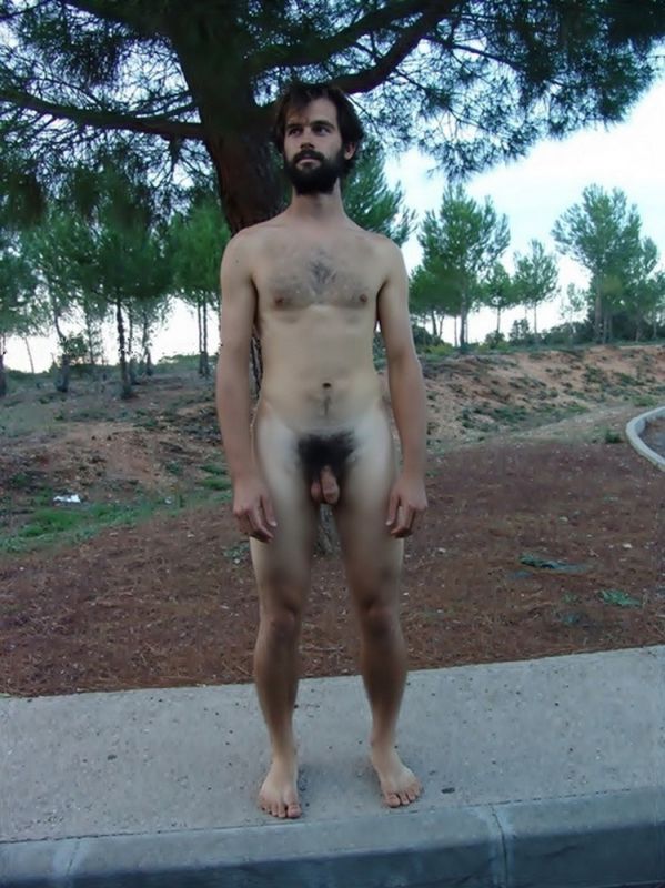hot naked men dick gif