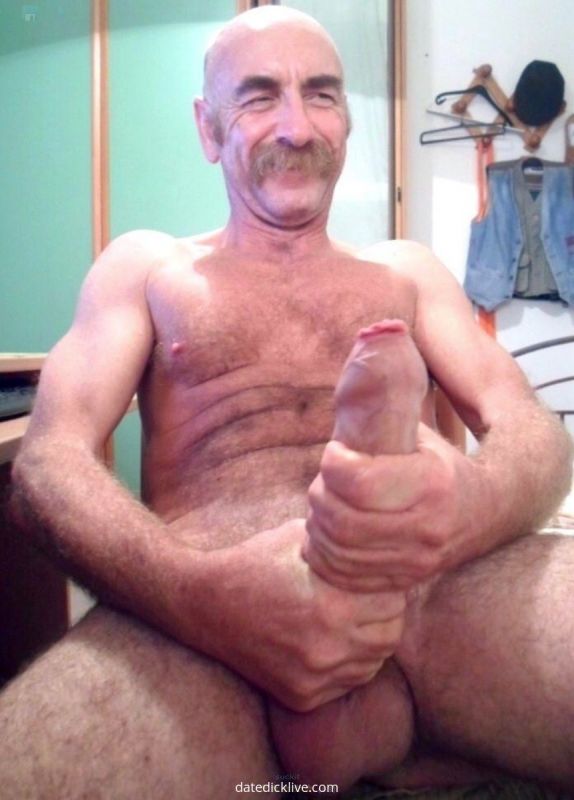 mature man big cock