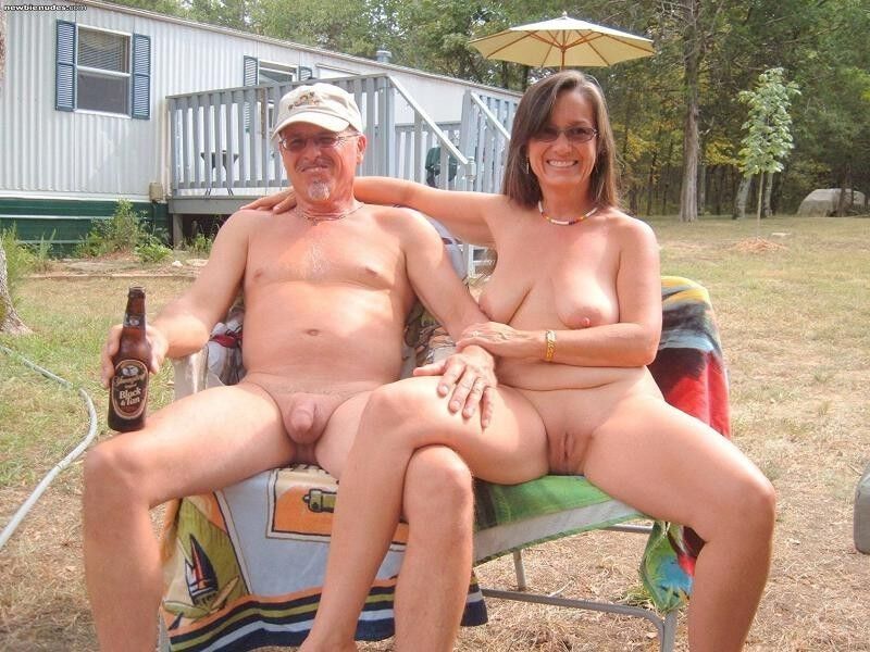 outdoor nudity real