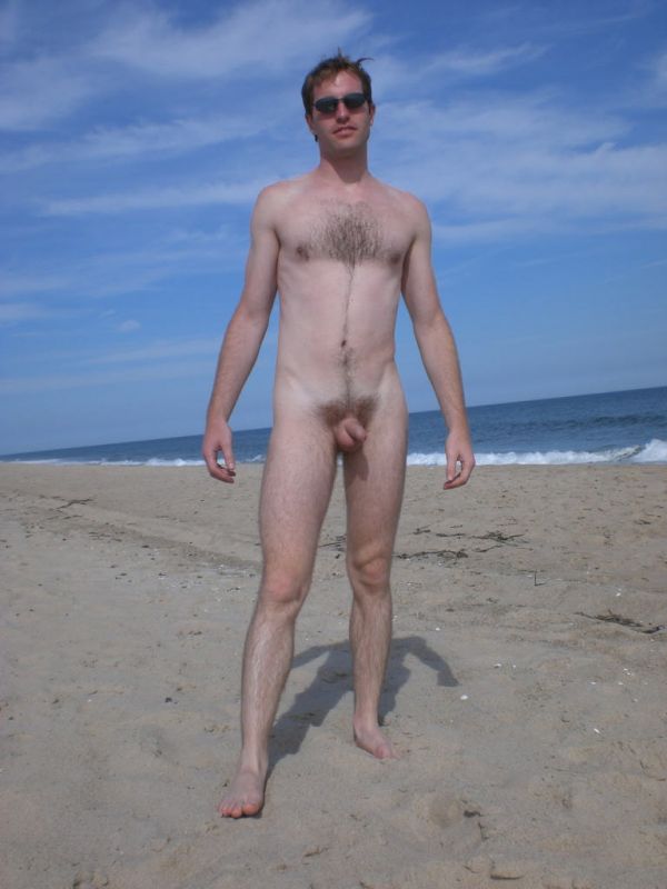 horny gay men on beach