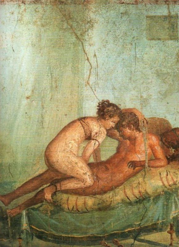 art nude erotic massage