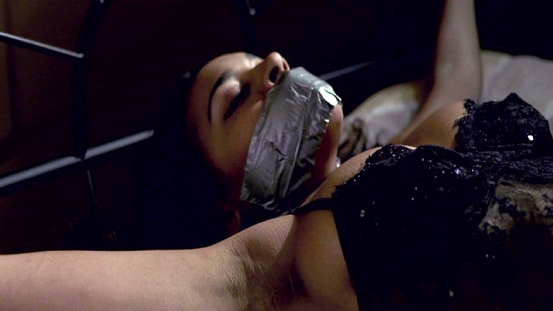 erotic bondage movie scenes
