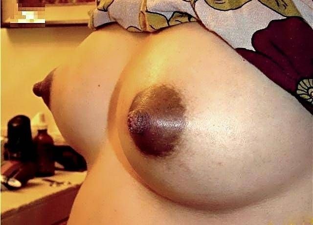 mature big breasts