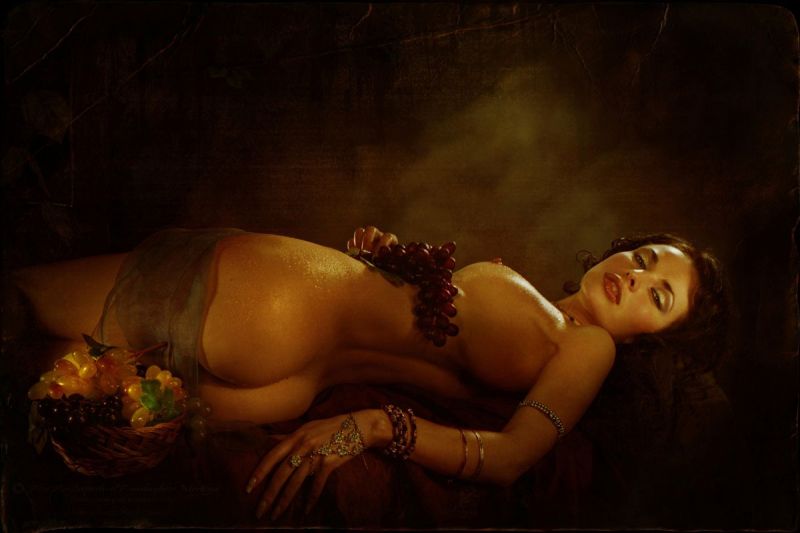 naked erotic fantasy