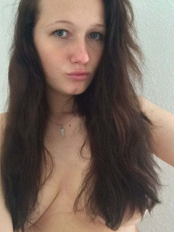hairy nude male selfies
