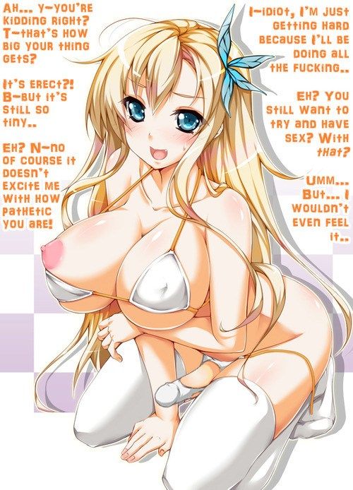 anime porn shemale bulge