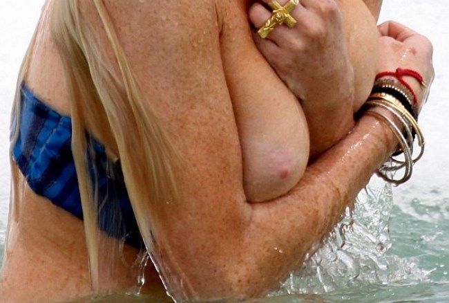 tits nipples pussy