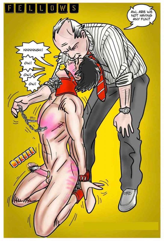 erotic male spanking