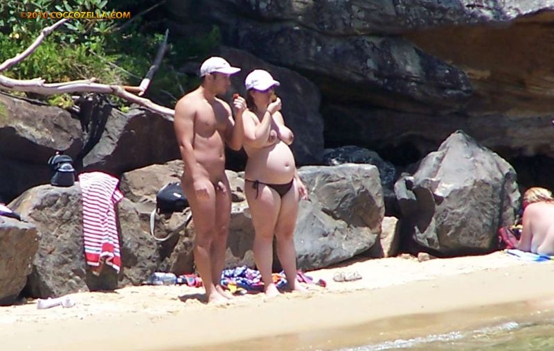 beautiful woman topless beach gif