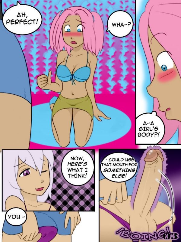 bikini anime porn comics