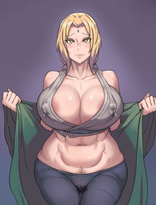 big sexy anime tits