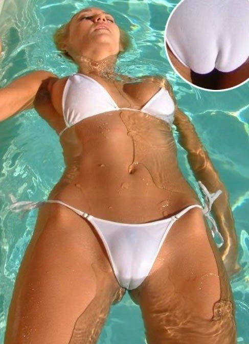 group camel toe swimsuit