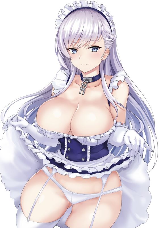 anime big boobs threesome