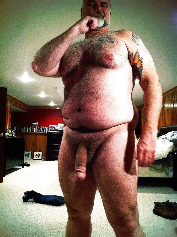 hairy big dick sex