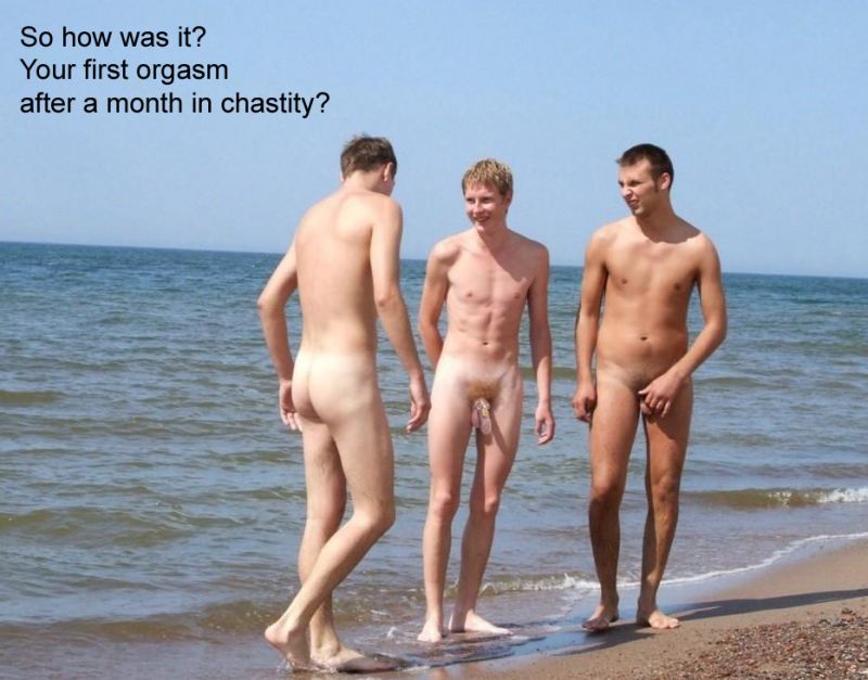 mature nude beach cfnm