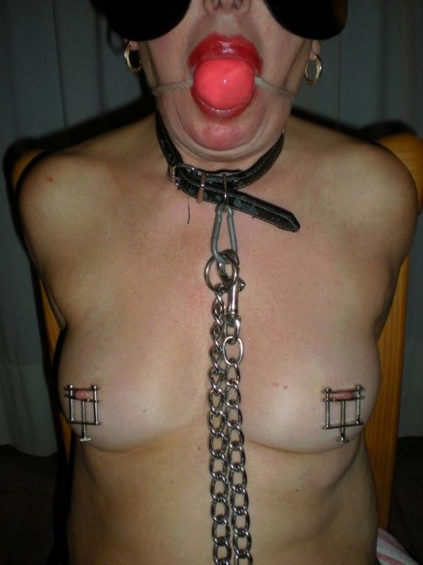 cock and ball bondage women