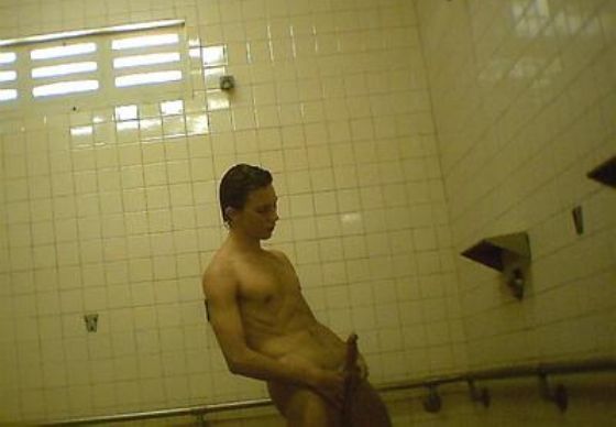 gay shower sex
