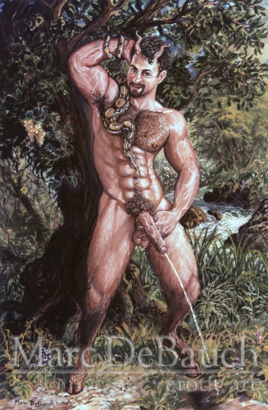 adult nude fantasy art