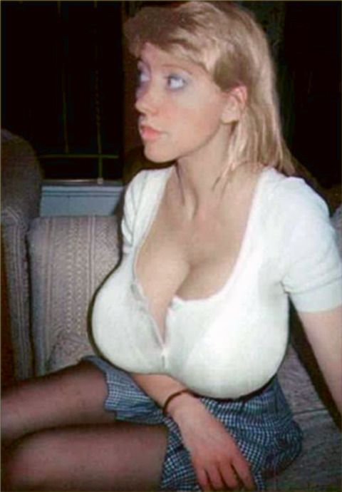 hottest huge breasts