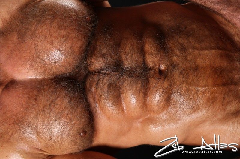 hairy muscle men huge cock