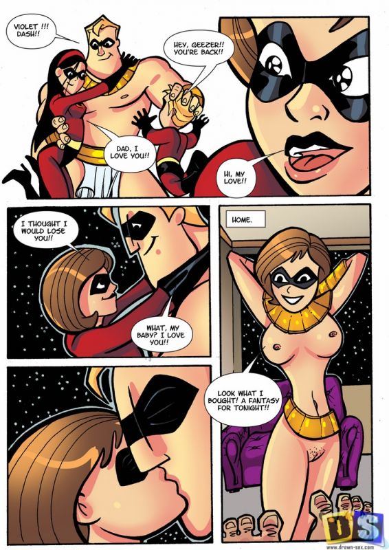 cute sex comics