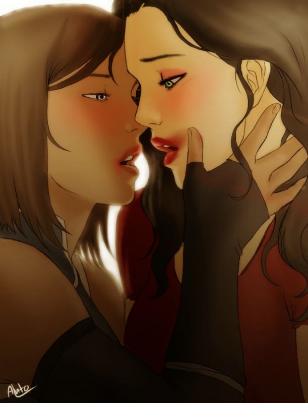 raven riley lesbian kiss